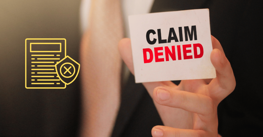 Denied Cyber Insurance Claims